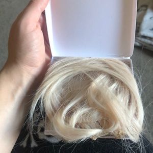 Selling brand new Bellamy weft ulta beauty hair extensions 18’ - 20’ asking $300